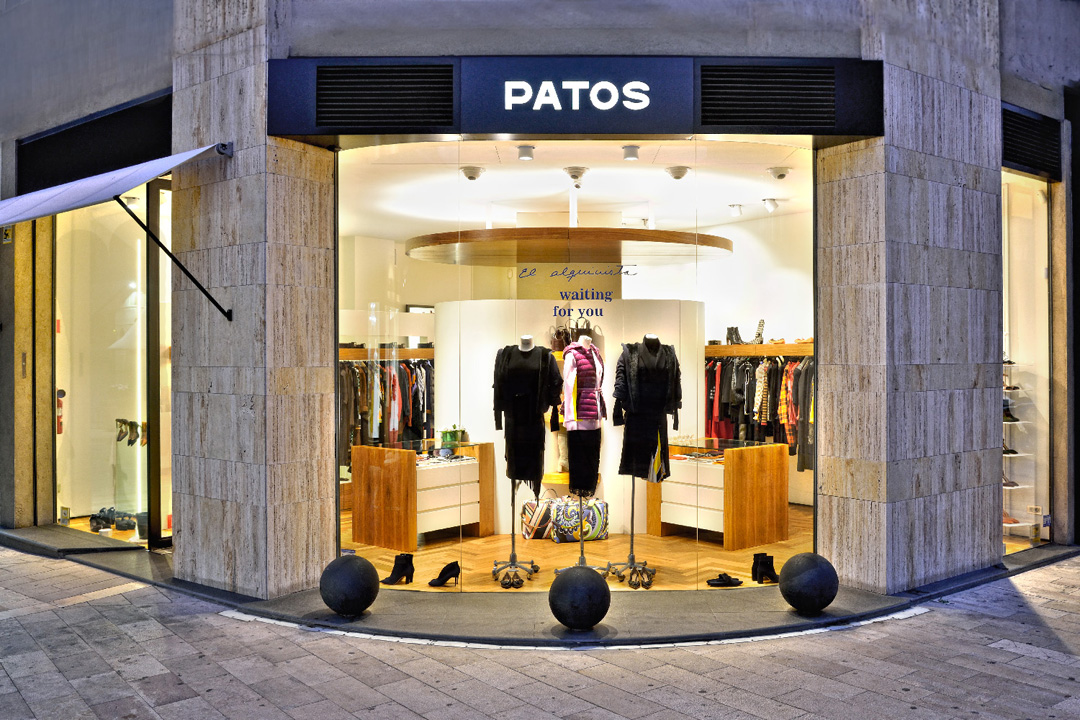 Patos Tienda de moda mujer y marcas exclusivas - Fashion Designer Clothes Brands Spain
