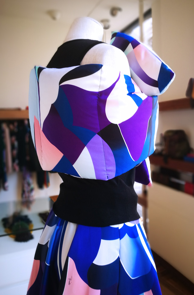 Estola de Emilio Pucci