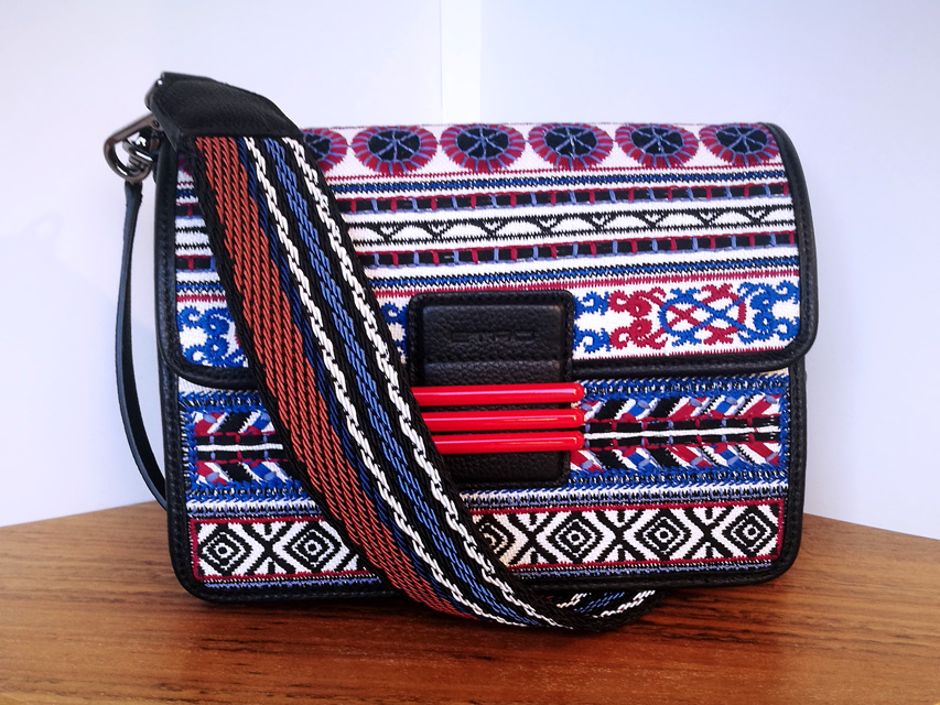 Bolso de ETRO 2019 - PATOS Valencia
