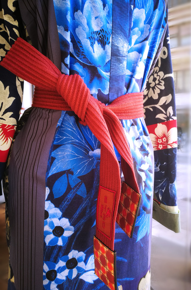 Camisero Etro 2019 colección desfile 50 aniversario en tejido de algodón estampado tipo Panneau - PATOS Valencia