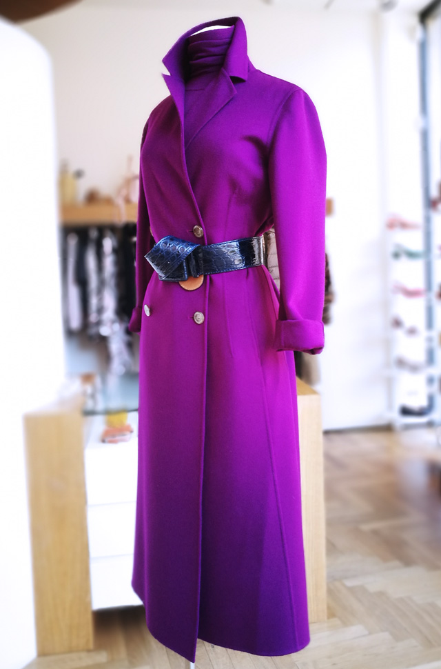 Abrigo y Pullover de Colombo otoño Invierno 2019 / 2020 - PATOS Valencia