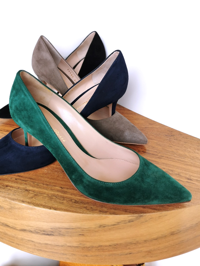 Zapatos salón Gianvito Rossi 2019 / 2020 - PATOS Valencia