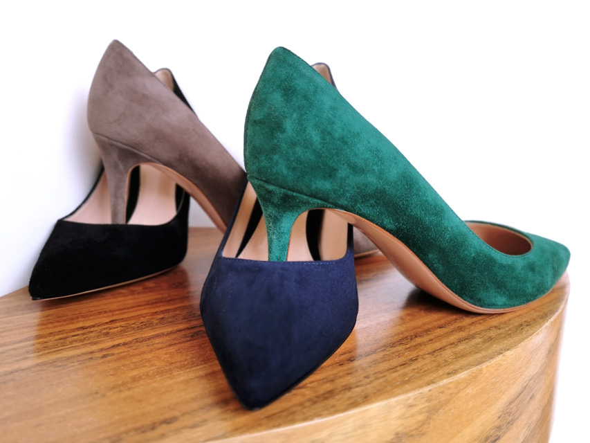 Zapatos salón Gianvito Rossi 2019 / 2020 - PATOS Valencia