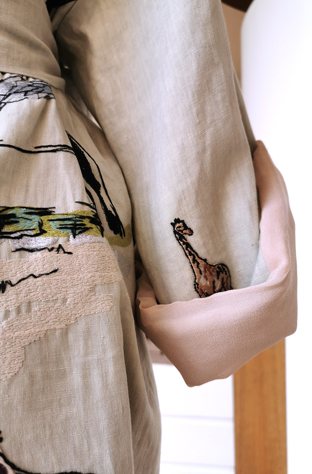 Kimono ETRO 2020 Primavera Verano - PATOS Valencia