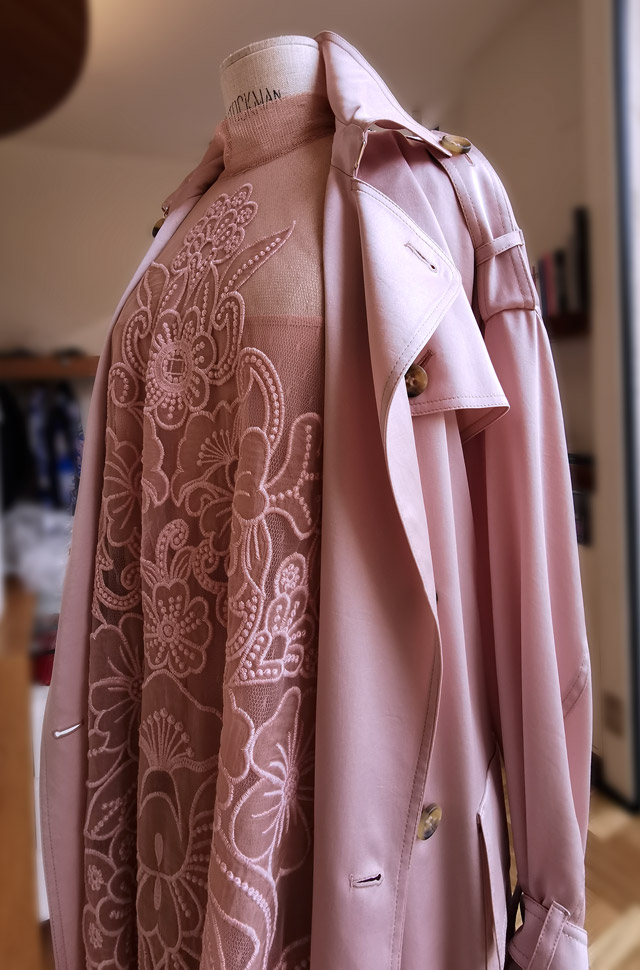 Trench de VALENTINO RED 2020 Primavera Verano - PATOS Valencia