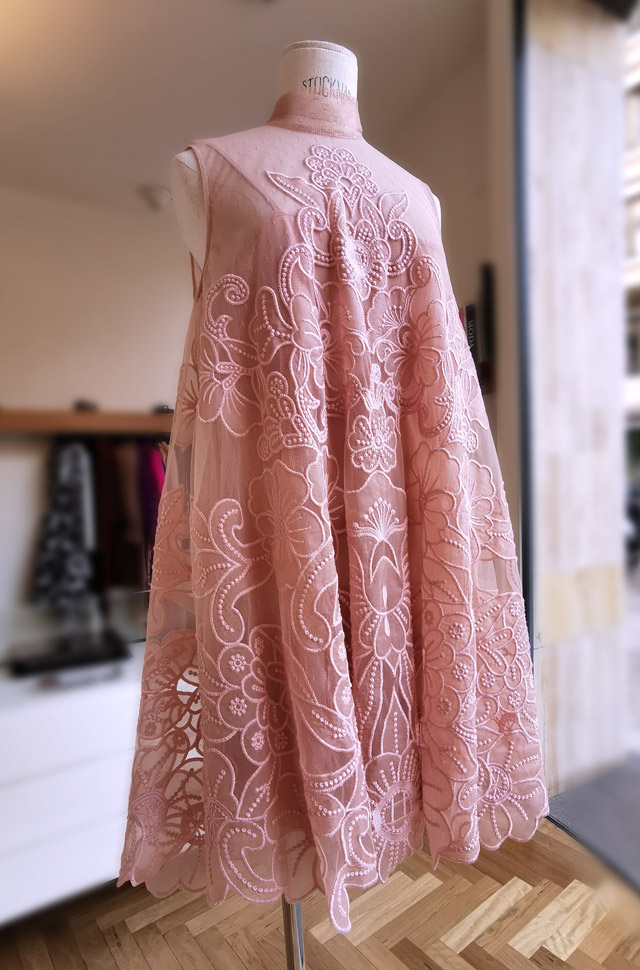 Vestido de VALENTINO RED 2020 Primavera Verano - PATOS Valencia