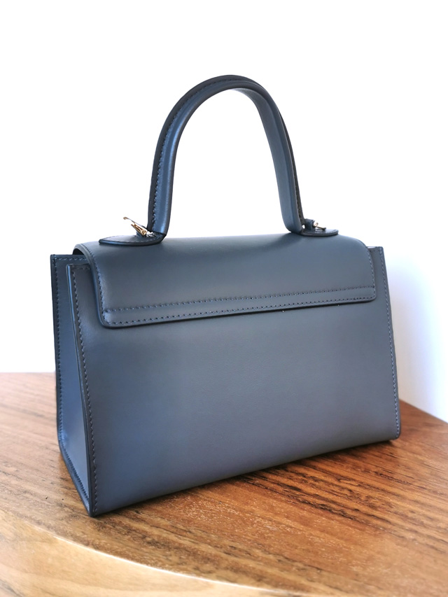 Bolso ROCHAS color gris, otoño invierno 2020 / 2021 - PATOS Valencia