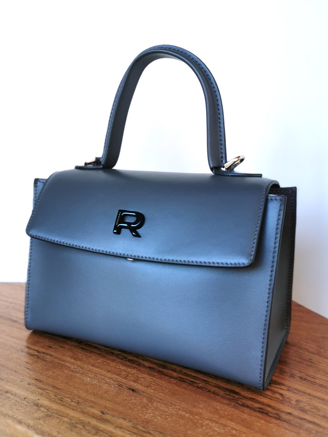 Bolso ROCHAS color gris, otoño invierno 2020 / 2021 - PATOS Valencia