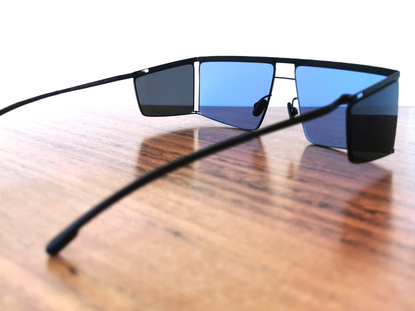 Gafas de sol de MYKITA, diseño de Helmut Lang - PATOS Valencia