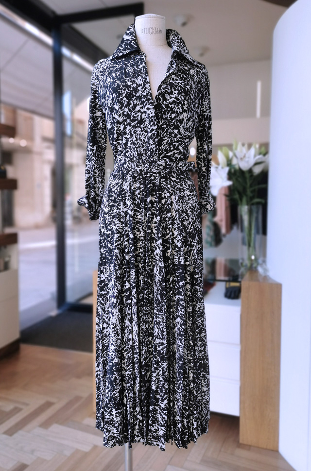 Vestido MICHAEL KORS COLLECTION otoño invierno 2020 / 2021 - PATOS Valencia