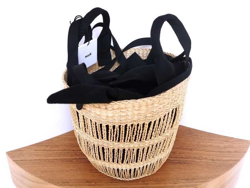 Bolso MUUÑ capazo desmontable primavera verano 2021 - PATOS Valencia