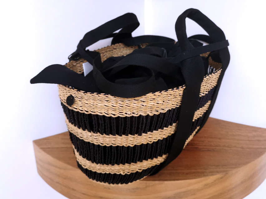 Bolso MUUÑ capazo desmontable primavera verano 2021 - PATOS Valencia