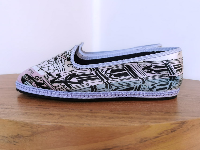 Slipers venecianes de EMILIO PUCCI Primavera Verano 2021 - PATOS Valencia