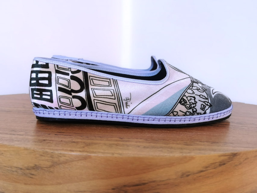 Slipers venecianes de EMILIO PUCCI Primavera Verano 2021 - PATOS Valencia