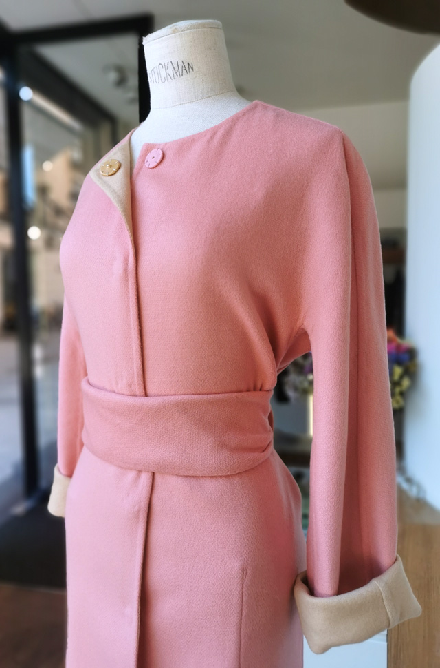 Abrigo de EMILIO PUCCI otoño invierno 2021 / 2022 - PATOS Valencia, España