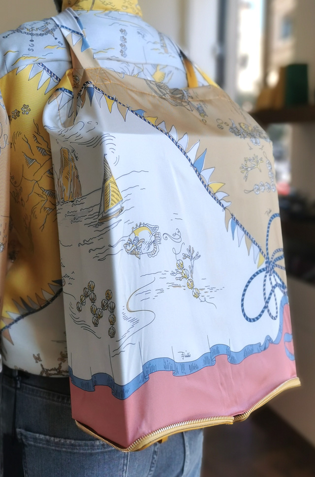Bolso shopping de EMILIO PUCCI otoño invierno 2021 / 2022 - PATOS Valencia, España